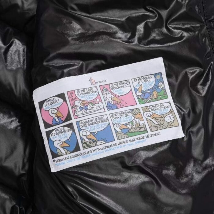 몽클레어 파빈 구스다운 패딩 자켓 레플리카 미러급 SA급 S급 고퀄리티 하이엔드 최상급 의류 [남성] 10