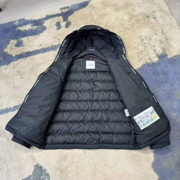 몽클레어 CHAMBEYRON 미디 길이 다운 재킷 패딩 레플리카 미러급 SA급 S급 고퀄리티 하이엔드 최상급 의류 [남성] 7