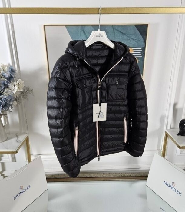 몽클레어 도우렛 경량패딩 레플리카 미러급 SA급 S급 고퀄리티 하이엔드 최상급 의류 [남성] 5