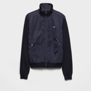 프라다 슈퍼 파인 울 지퍼 가디건 레플리카 미러급 SA급 S급 고퀄리티 하이엔드 최상급 의류 [남성]