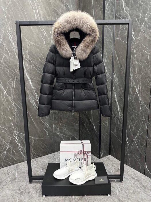 몽클레어 보에드 여성패딩 구스다운 브라운 레플리카 미러급 SA급 S급 고퀄리티 하이엔드 최상급 의류 [여성] 2
