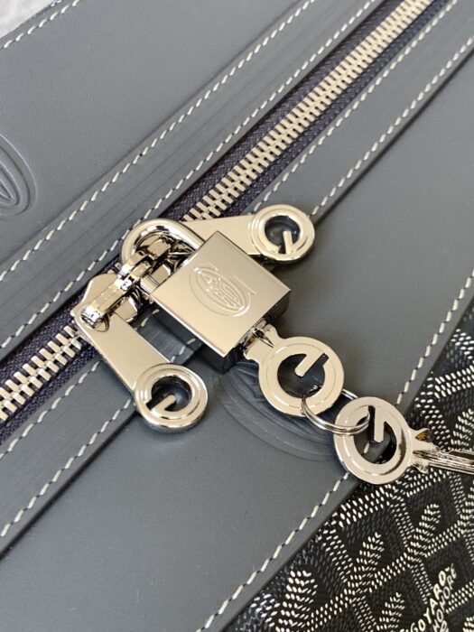 고야드 볼링 55 백 그레이 레플리카 미러급 SA급 S급 고퀄리티 최상급 하이엔드 가방 [남성여성공용] 8