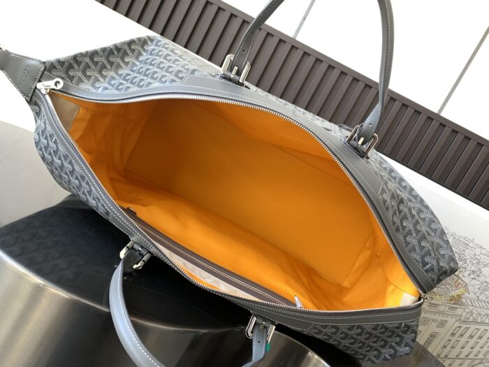 고야드 볼링 55 백 그레이 레플리카 미러급 SA급 S급 고퀄리티 최상급 하이엔드 가방 [남성여성공용] 3