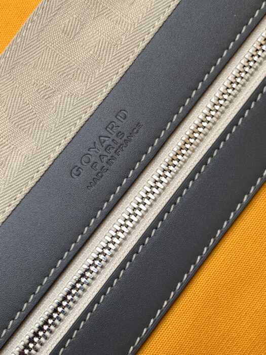 고야드 볼링 55 백 그레이 레플리카 미러급 SA급 S급 고퀄리티 최상급 하이엔드 가방 [남성여성공용] 9