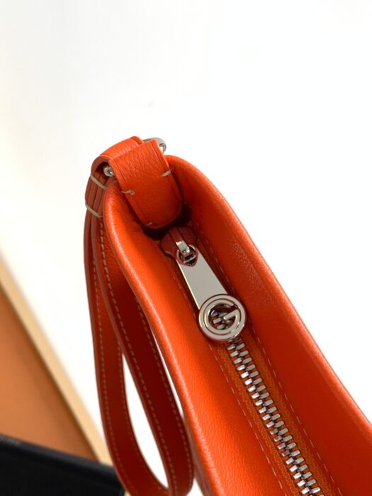 고야드 콘티 파우치 오렌지 레플리카 미러급 SA급 S급 고퀄리티 최상급 하이엔드 가방 [남성여성공용] 6