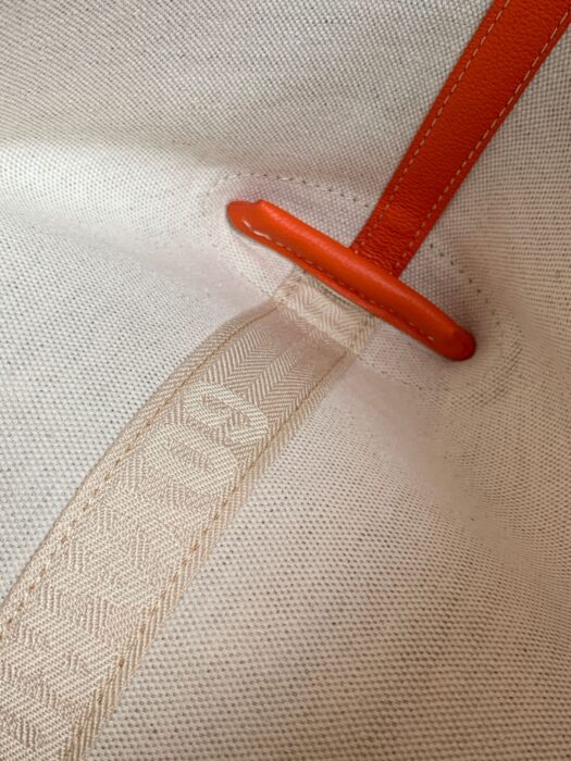 고야드 콘티 파우치 오렌지 레플리카 미러급 SA급 S급 고퀄리티 최상급 하이엔드 가방 [남성여성공용] 8