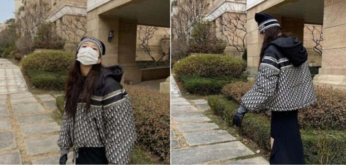 디올 오블리크 리버서블 크롭 다운 패딩 레플리카 미러급 SA급 S급 고퀄리티 하이엔드 최상급 의류 [여성] 6