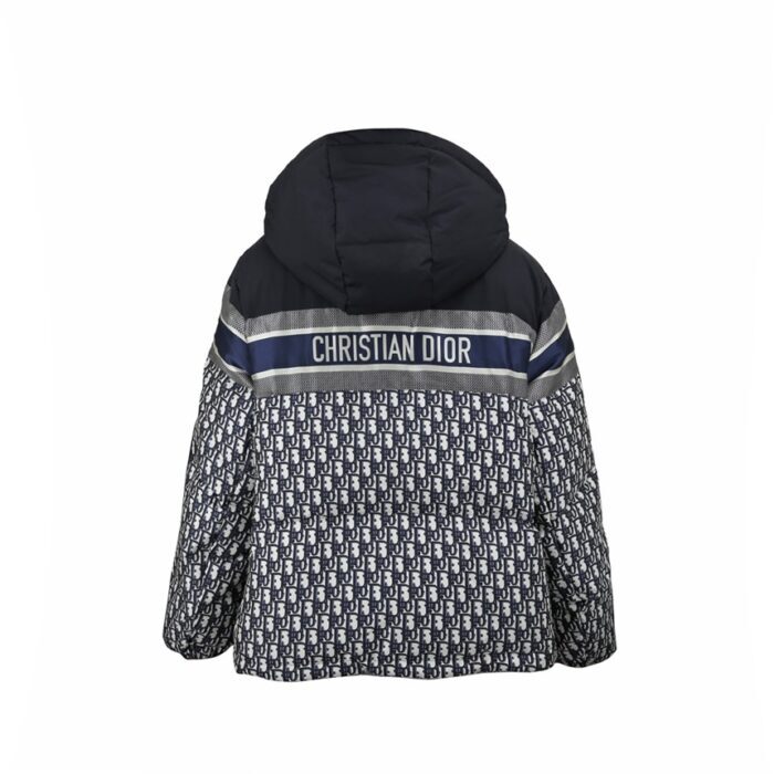 디올 오블리크 리버서블 크롭 다운 패딩 레플리카 미러급 SA급 S급 고퀄리티 하이엔드 최상급 의류 [여성] 14