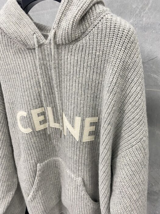 셀린느 립드 울 후드 레플리카 미러급 SA급 S급 고퀄리티 하이엔드 최상급 의류 [남성여성공용] 17