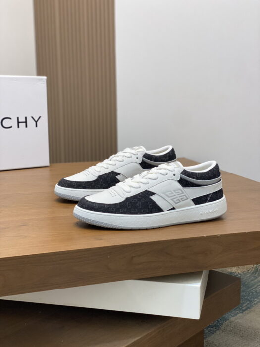 지방시 모노그램 데님 G Move 스니커즈 레플리카 미러급 SA급 S급 고퀄리티 최상급 하이엔드 신발 [남성] 3