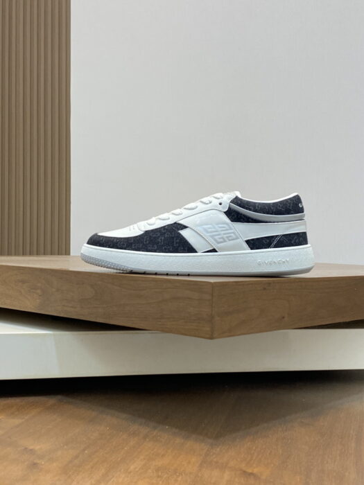 지방시 모노그램 데님 G Move 스니커즈 레플리카 미러급 SA급 S급 고퀄리티 최상급 하이엔드 신발 [남성] 4