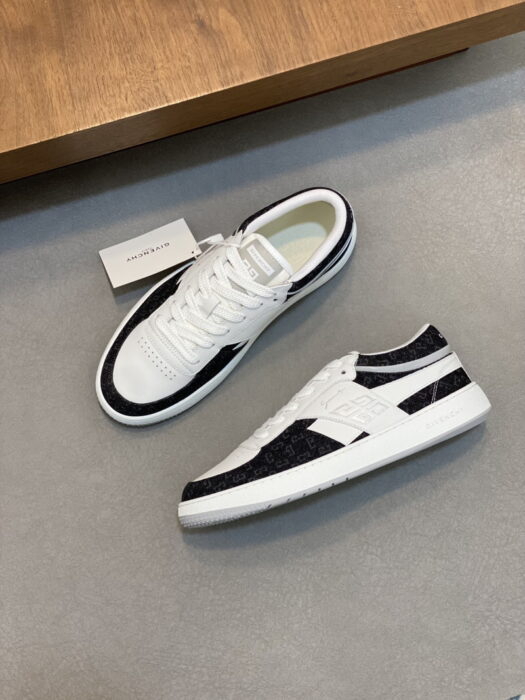 지방시 모노그램 데님 G Move 스니커즈 레플리카 미러급 SA급 S급 고퀄리티 최상급 하이엔드 신발 [남성] 8