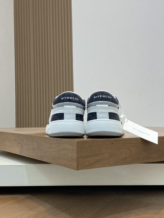 지방시 모노그램 데님 G Move 스니커즈 레플리카 미러급 SA급 S급 고퀄리티 최상급 하이엔드 신발 [남성] 11