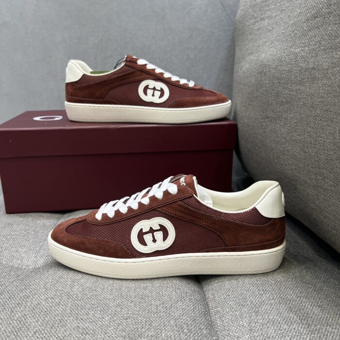 구찌 인터로킹 G 스니커즈 레플리카 미러급 SA급 S급 고퀄리티 최상급 하이엔드 신발 [남성여성공용] 2