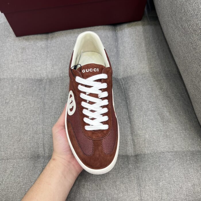 구찌 인터로킹 G 스니커즈 레플리카 미러급 SA급 S급 고퀄리티 최상급 하이엔드 신발 [남성여성공용] 8