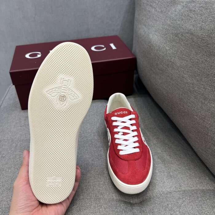 구찌 인터로킹 G 스니커즈 레플리카 미러급 SA급 S급 고퀄리티 최상급 하이엔드 신발 [남성여성공용] 6