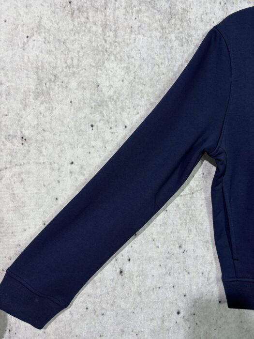 아크네스튜디오 순색 뒷면 자수 지퍼 자켓 라이트 네이비 레플리카 미러급 SA급 S급 고퀄리티 하이엔드 최상급 의류 [남성여성공용] 11