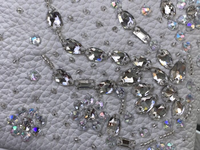 루이비통 카퓌신 미니 M25934 화이트 레플리카 미러급 SA급 S급 고퀄리티 최상급 하이엔드 가방 [여성] 7