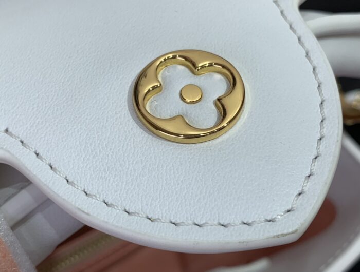 루이비통 LV x TM 카퓌신 미니 M14165 화이트 레플리카 미러급 SA급 S급 고퀄리티 최상급 하이엔드 가방 [여성] 7