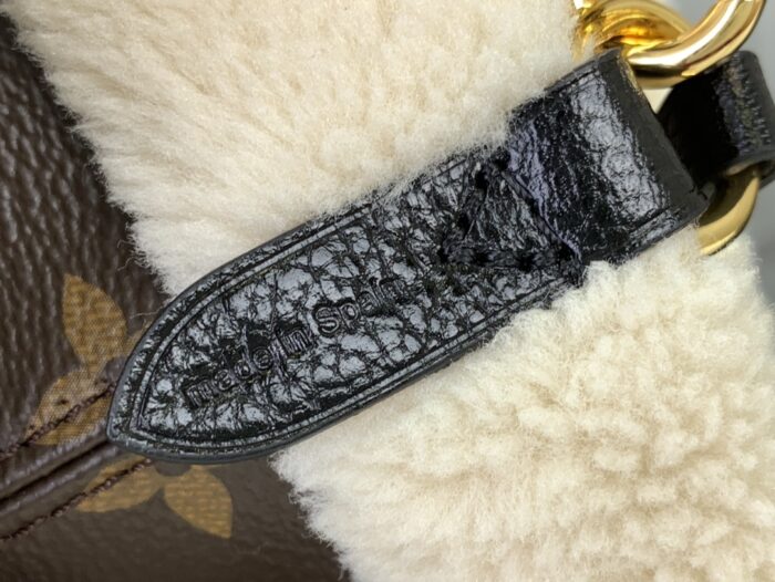 루이비통 네버풀 반둘리에 인사이드 아웃 BB M26315 브라운 레플리카 미러급 SA급 S급 고퀄리티 최상급 하이엔드 가방 [여성] 7