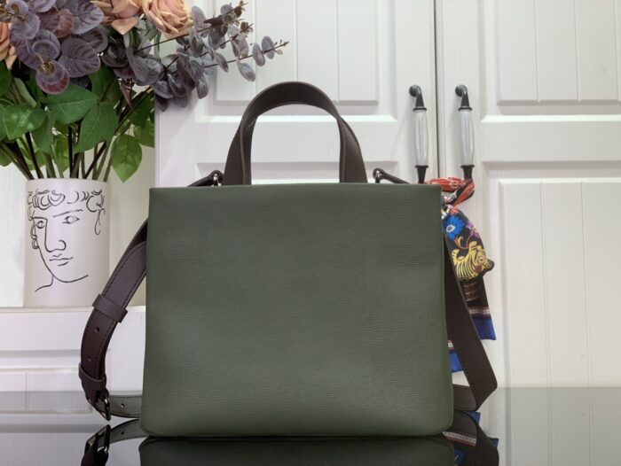 루이비통 미니 쇼퍼 토트 M15238 다크 그린 레플리카 미러급 SA급 S급 고퀄리티 최상급 하이엔드 가방 [남성여성공용] 2