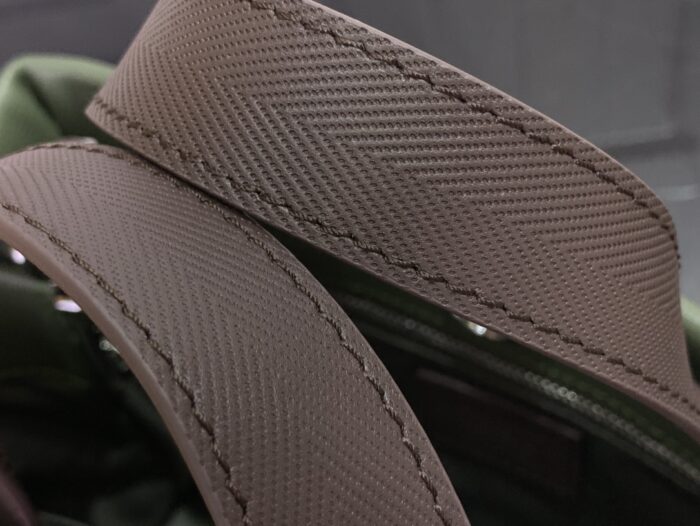 루이비통 미니 쇼퍼 토트 M15238 다크 그린 레플리카 미러급 SA급 S급 고퀄리티 최상급 하이엔드 가방 [남성여성공용] 8