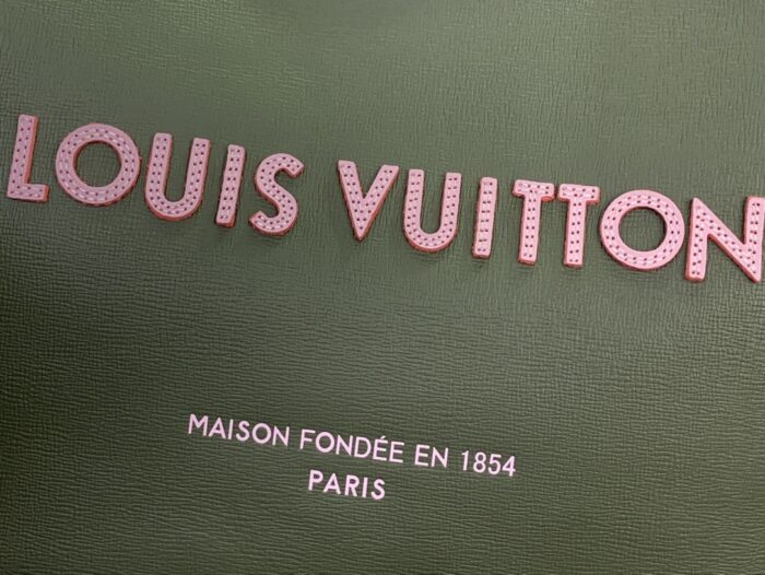 루이비통 쇼퍼 토트 미디엄 M26082 다크 그린 레플리카 미러급 SA급 S급 고퀄리티 최상급 하이엔드 가방 [남성여성공용] 8