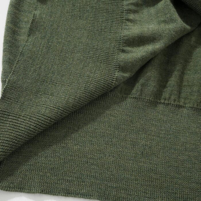 로로피아나 Loro Piana 양털 긴팔 카라티 / 긴팔티 / 폴로 / 폴로티 그린 레플리카 미러급 SA급 S급 고퀄리티 하이엔드 최상급 의류 [남성] 9