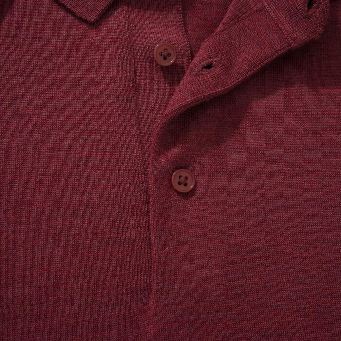 로로피아나 Loro Piana 양털 긴팔 카라티 / 긴팔티 / 폴로 / 폴로티 와인 레플리카 미러급 SA급 S급 고퀄리티 하이엔드 최상급 의류 [남성] 8