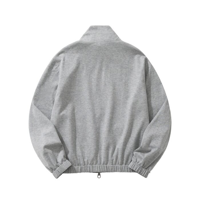 로로피아나 Windmate 리버시블 봄버자켓 양면 블랙 그레이 레플리카 미러급 SA급 S급 고퀄리티 하이엔드 최상급 의류 [남성] 6