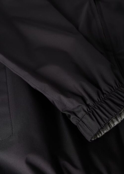 로로피아나 Windmate 리버시블 봄버자켓 양면 블랙 그레이 레플리카 미러급 SA급 S급 고퀄리티 하이엔드 최상급 의류 [남성] 11