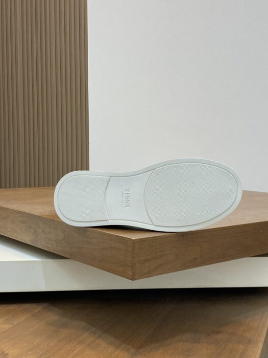 제냐 트리플 스티치 스니커즈 레플리카 미러급 SA급 S급 고퀄리티 최상급 하이엔드 신발 [남성] 7