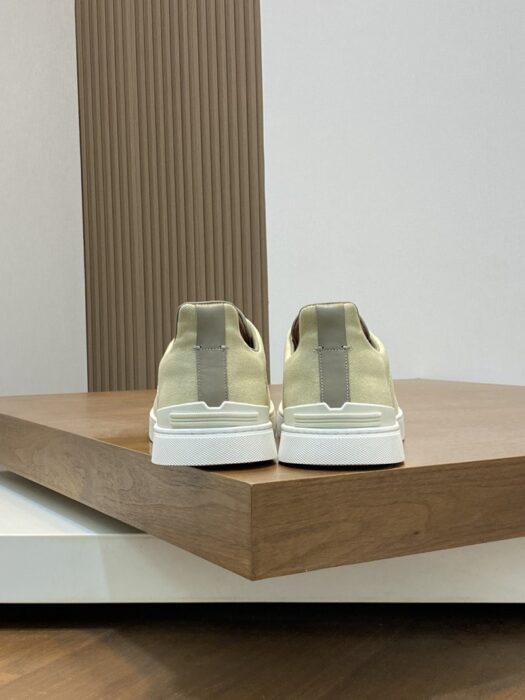 제냐 트리플 스티치 스니커즈 레플리카 미러급 SA급 S급 고퀄리티 최상급 하이엔드 신발 [남성] 5