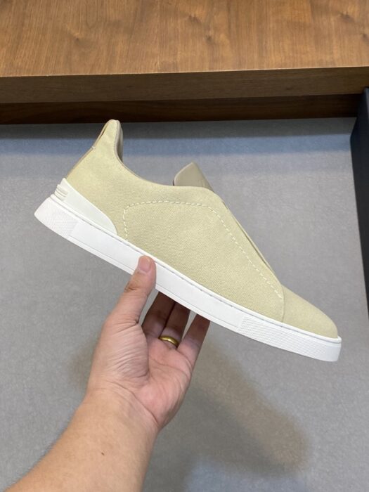 제냐 트리플 스티치 스니커즈 레플리카 미러급 SA급 S급 고퀄리티 최상급 하이엔드 신발 [남성] 8