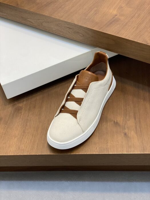 제냐 트리플 스티치 스니커즈 레플리카 미러급 SA급 S급 고퀄리티 최상급 하이엔드 신발 [남성] 7