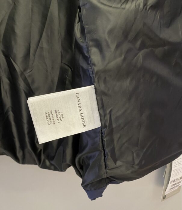 캐나다구스 로렌스 푸퍼 베스트 레플리카 미러급 SA급 S급 고퀄리티 하이엔드 최상급 의류 [남성] 16