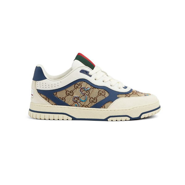 구찌 리웹 스니커즈 레플리카 미러급 SA급 S급 고퀄리티 최상급 하이엔드 신발 [남성]