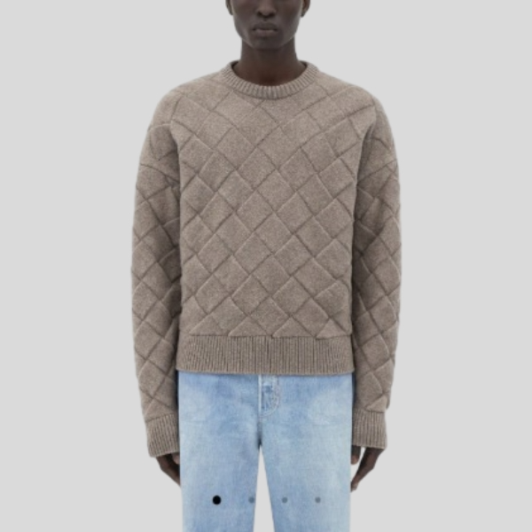 보테가 베네타 인트레치오 울 스웨터 리버베드 레플리카 미러급 SA급 S급 고퀄리티 하이엔드 최상급 의류 [남성여성공용]