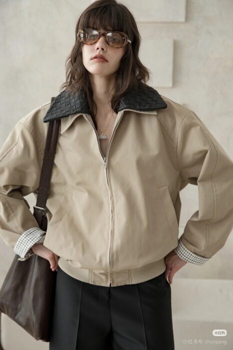 보테가베네타 자켓 레플리카 미러급 SA급 S급 고퀄리티 하이엔드 최상급 의류 [남성여성공용] 8