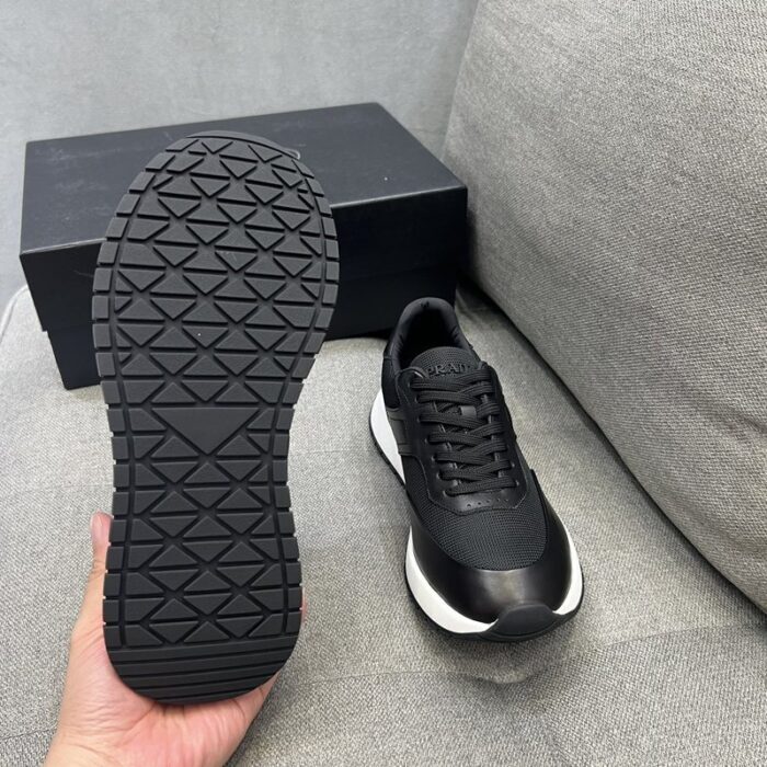 프라다 클래식 스니커즈 레플리카 미러급 SA급 S급 고퀄리티 최상급 하이엔드 신발 [남성] 3