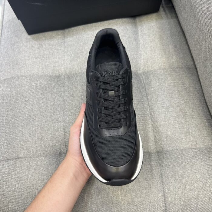프라다 클래식 스니커즈 레플리카 미러급 SA급 S급 고퀄리티 최상급 하이엔드 신발 [남성] 6