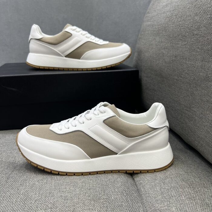 프라다 클래식 스니커즈 레플리카 미러급 SA급 S급 고퀄리티 최상급 하이엔드 신발 [남성] 3