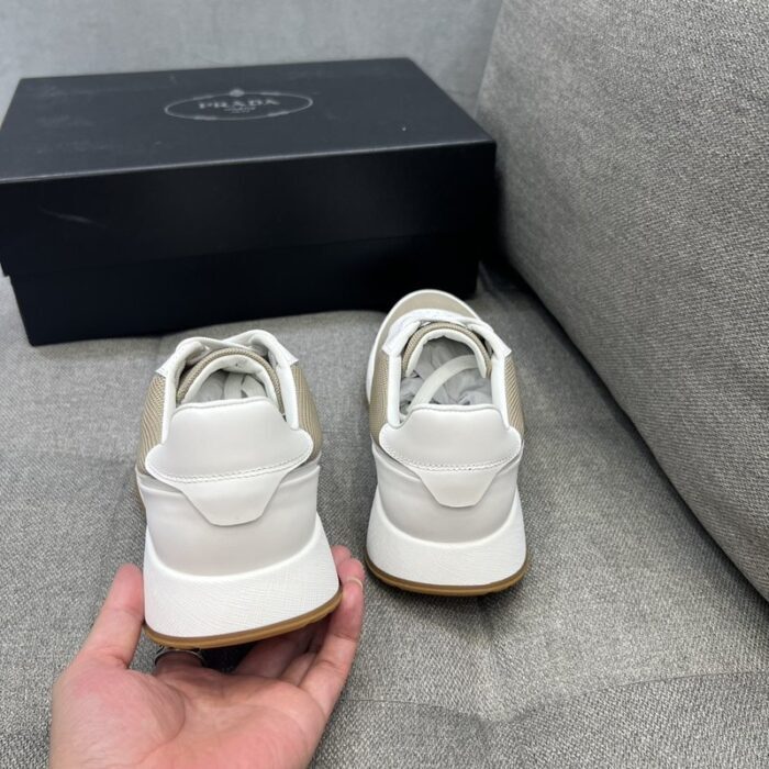 프라다 클래식 스니커즈 레플리카 미러급 SA급 S급 고퀄리티 최상급 하이엔드 신발 [남성] 4