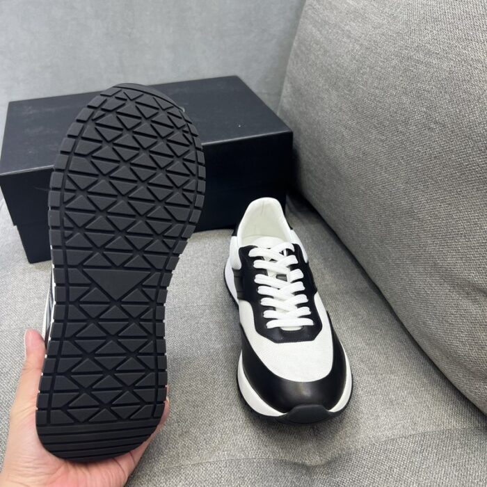 프라다 클래식 스니커즈 레플리카 미러급 SA급 S급 고퀄리티 최상급 하이엔드 신발 [남성] 3