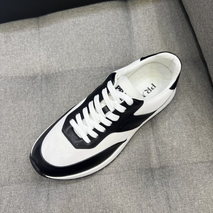 프라다 클래식 스니커즈 레플리카 미러급 SA급 S급 고퀄리티 최상급 하이엔드 신발 [남성] 6