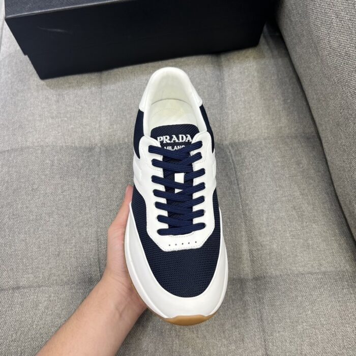 프라다 클래식 스니커즈 레플리카 미러급 SA급 S급 고퀄리티 최상급 하이엔드 신발 [남성] 6