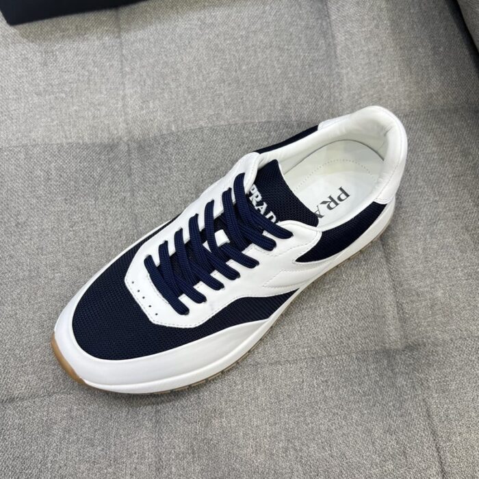 프라다 클래식 스니커즈 레플리카 미러급 SA급 S급 고퀄리티 최상급 하이엔드 신발 [남성] 7