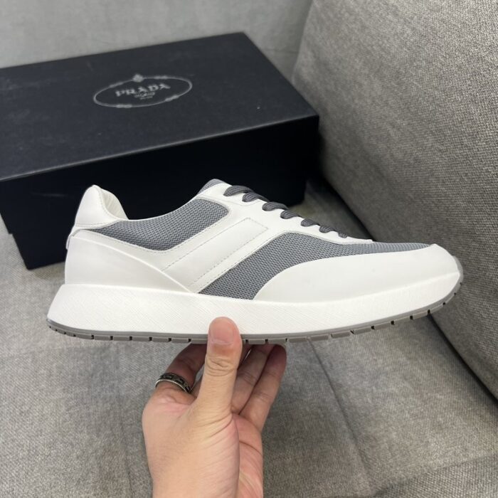 프라다 클래식 스니커즈 레플리카 미러급 SA급 S급 고퀄리티 최상급 하이엔드 신발 [남성] 5