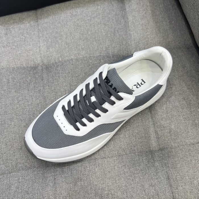 프라다 클래식 스니커즈 레플리카 미러급 SA급 S급 고퀄리티 최상급 하이엔드 신발 [남성] 6