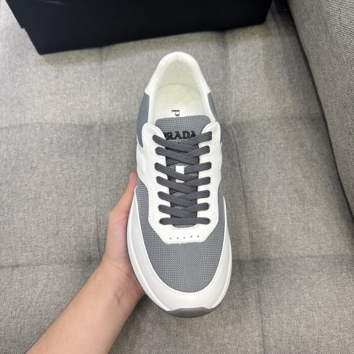 프라다 클래식 스니커즈 레플리카 미러급 SA급 S급 고퀄리티 최상급 하이엔드 신발 [남성] 7